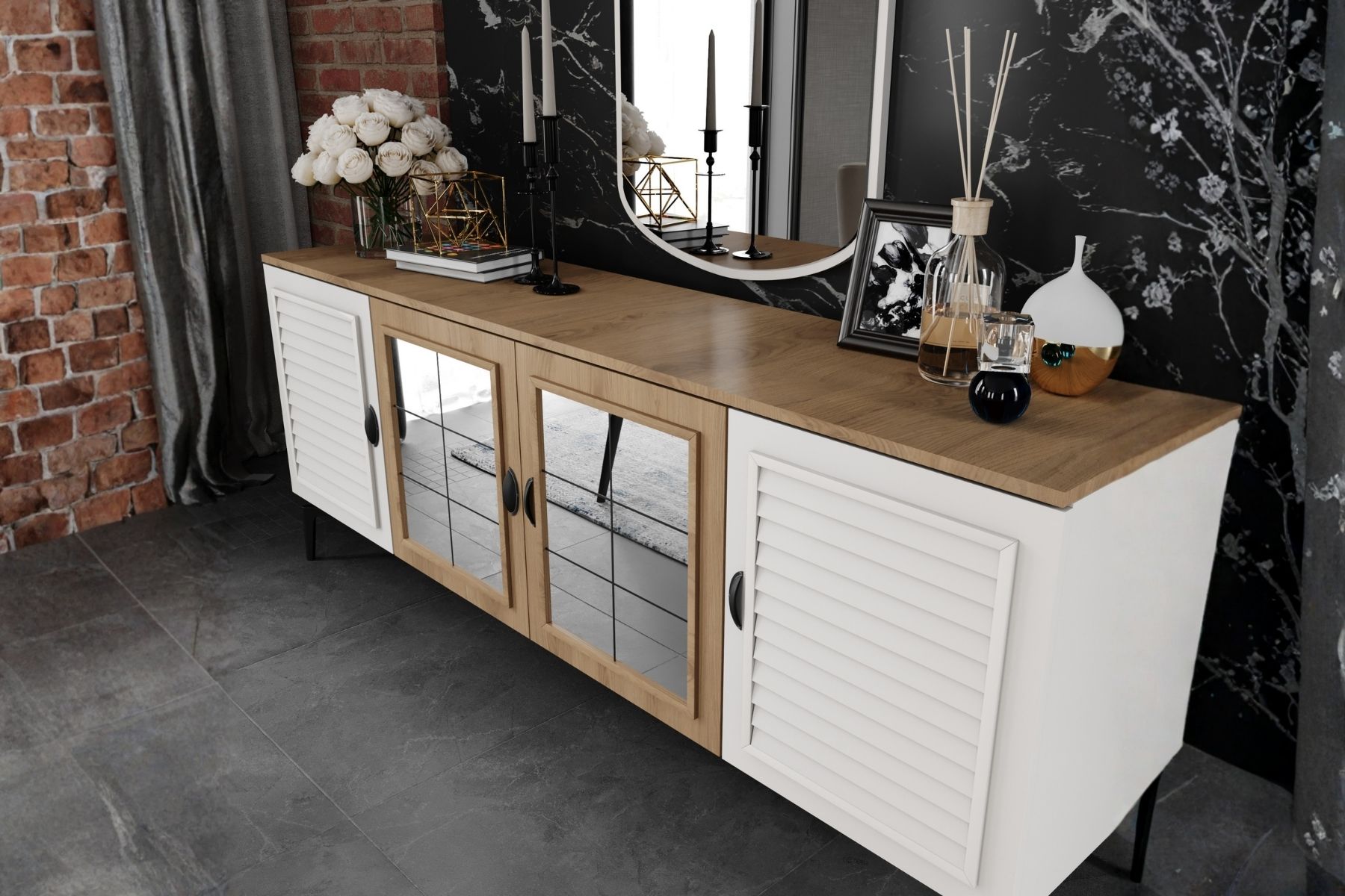 Dras Yemek Odası Takımı