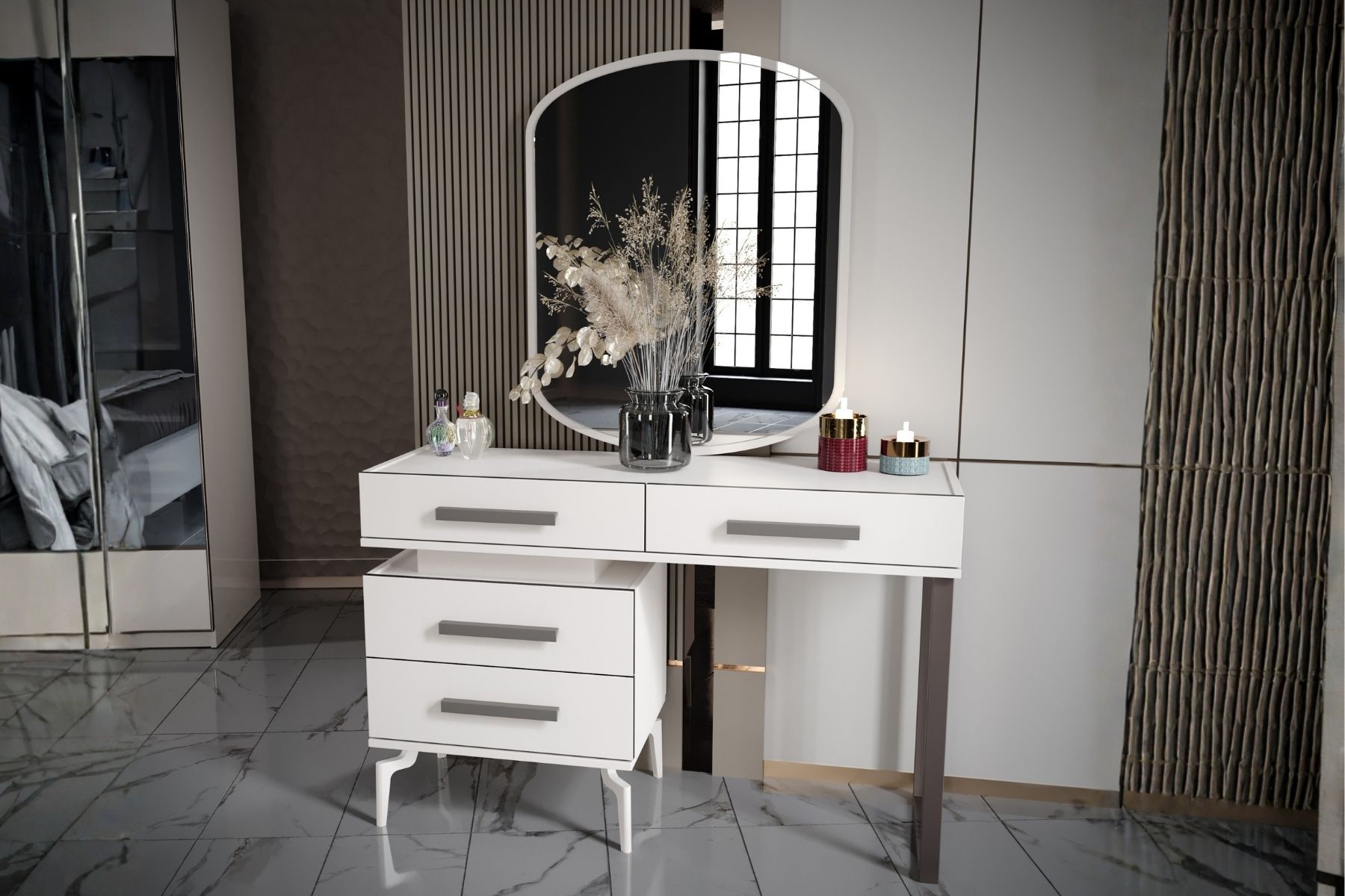 Modd 6 Kapılı Yatak Odası Takımı