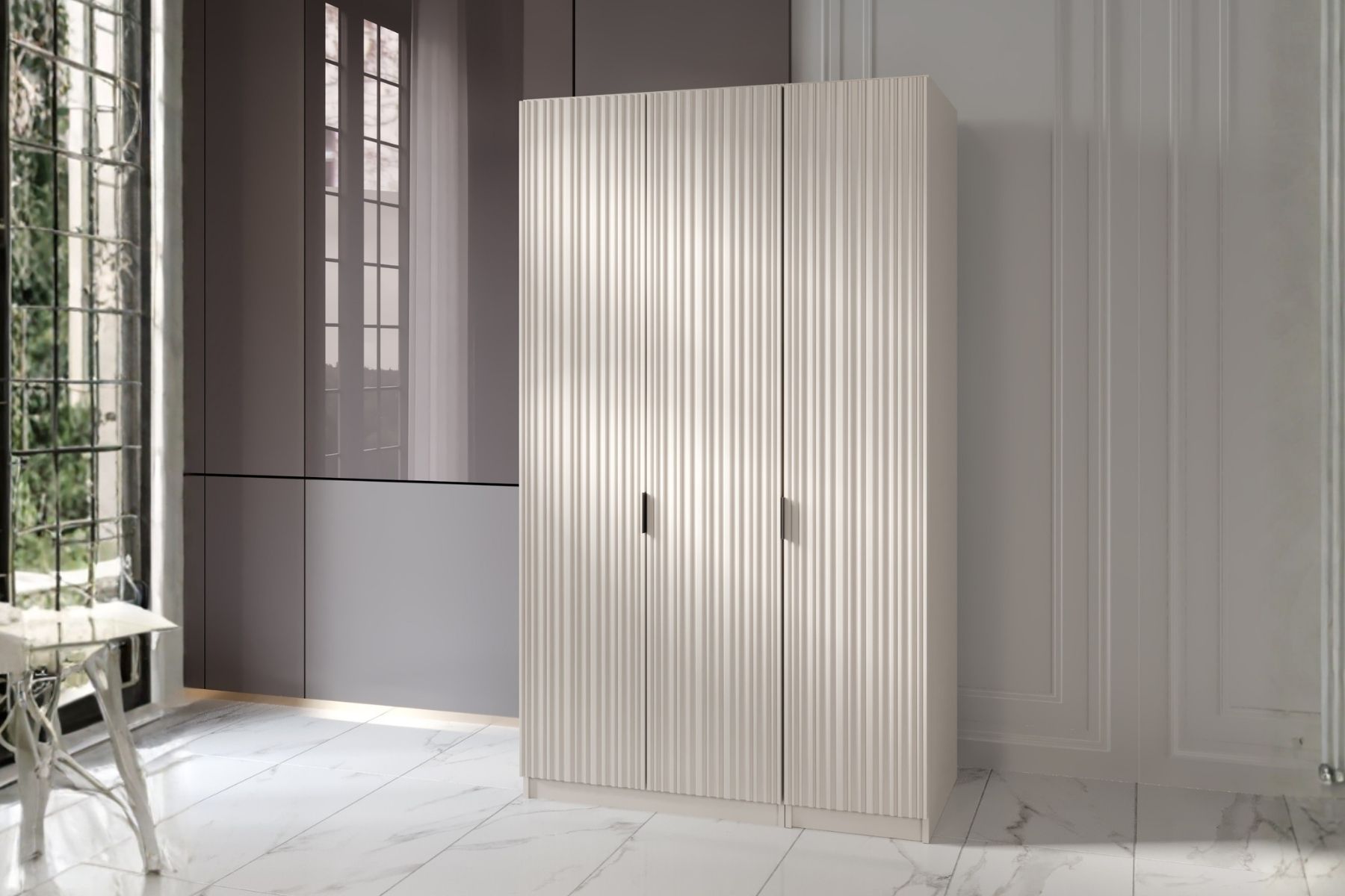 Riwa 3 Kapılı Gardırop