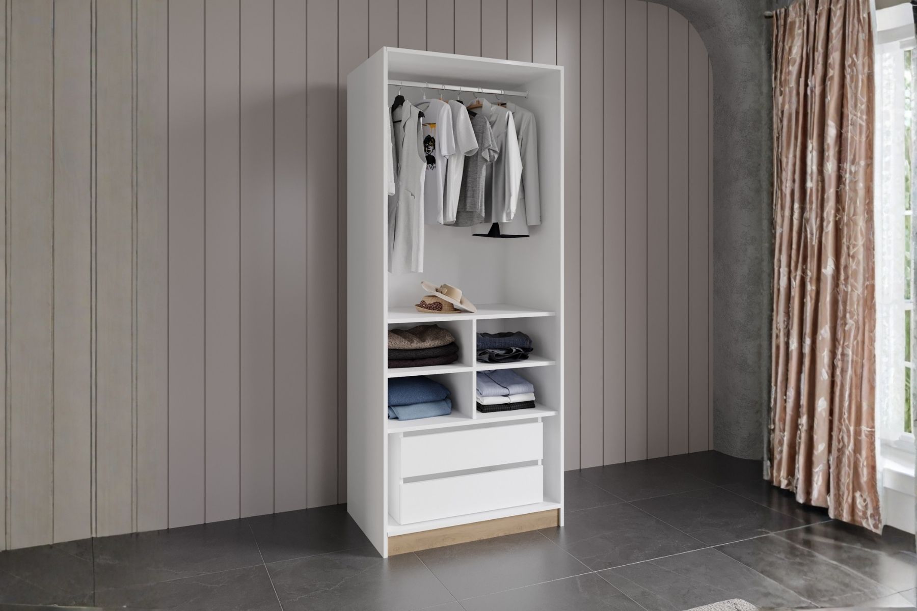 Lucca 5 Kapılı Gardırop