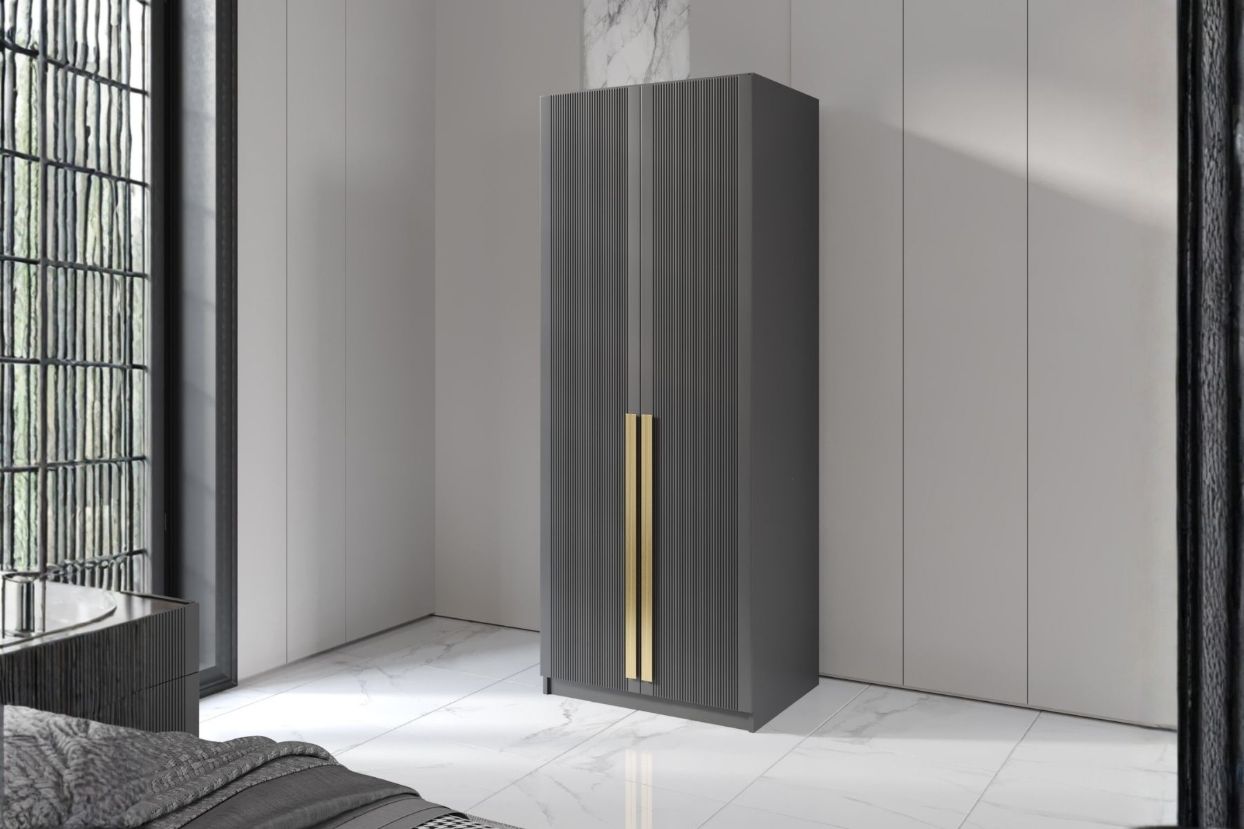 Talic 2 Kapılı Gardırop