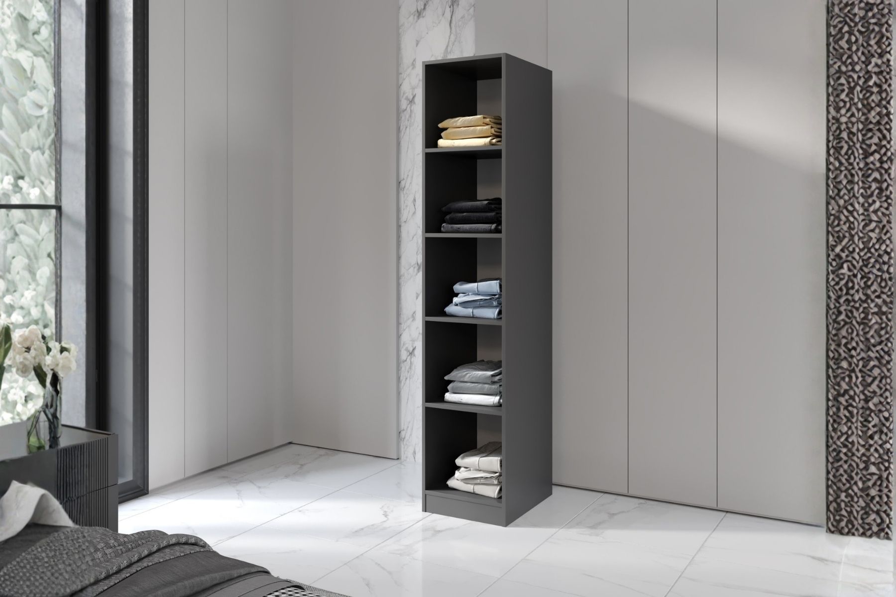 Talic 5 Kapılı Gardırop