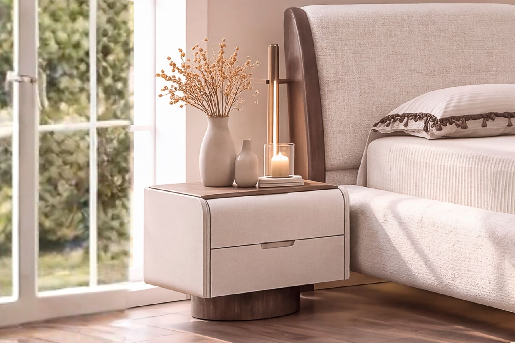 Vagel Duo Yatak Odası Takımı