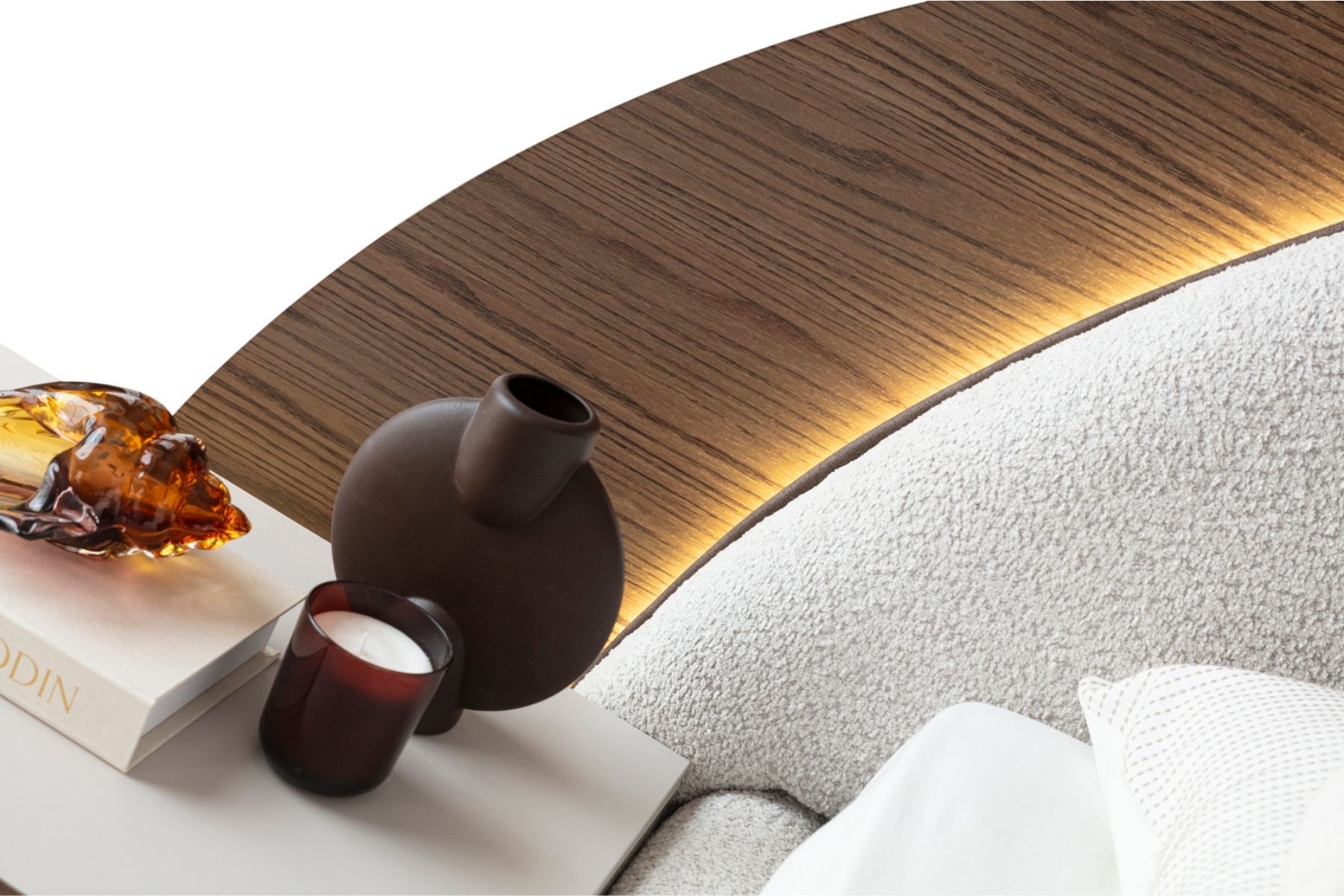 Estera Bazalı Karyola