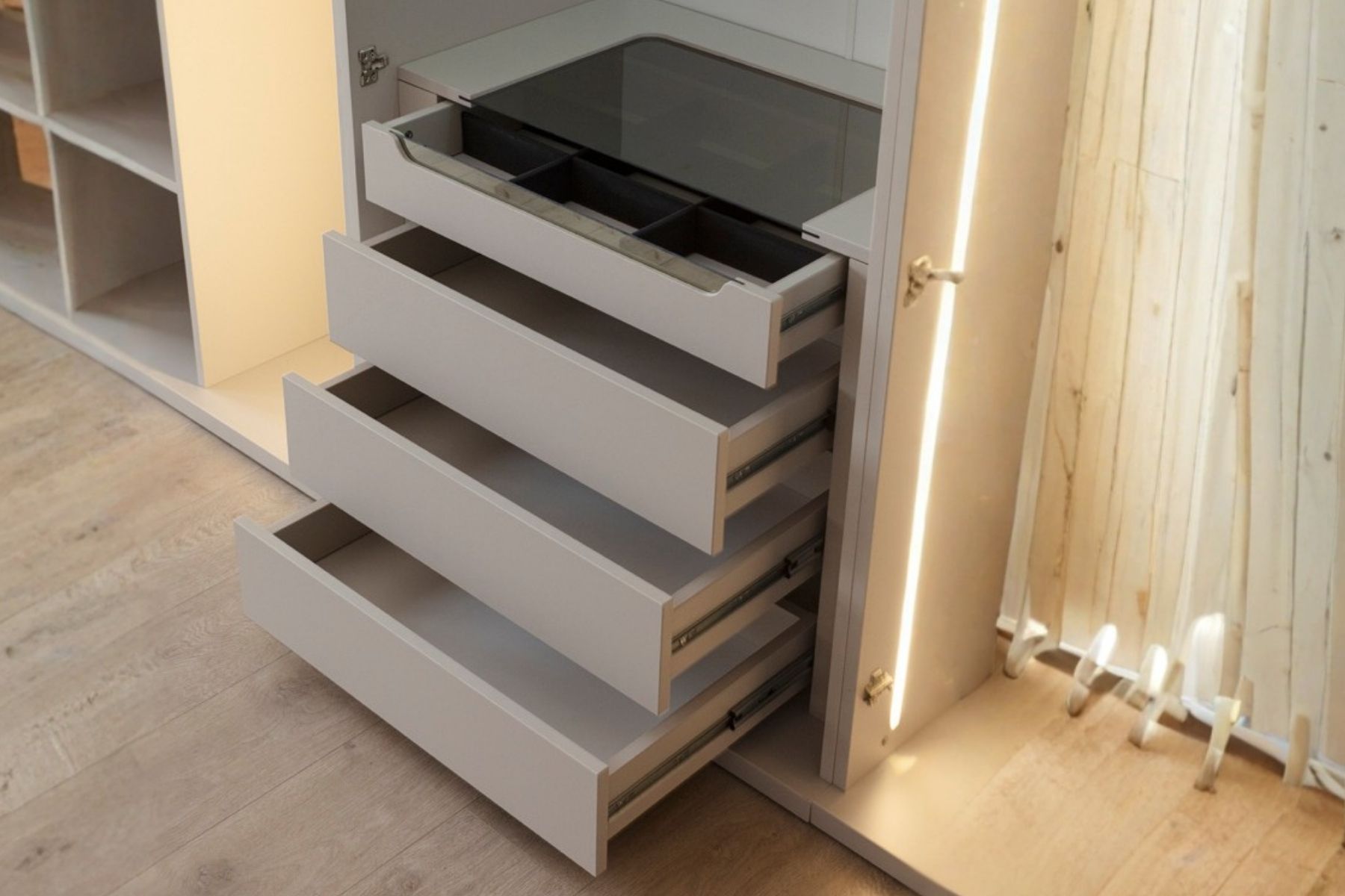 Estera Yatak Odası Takımı