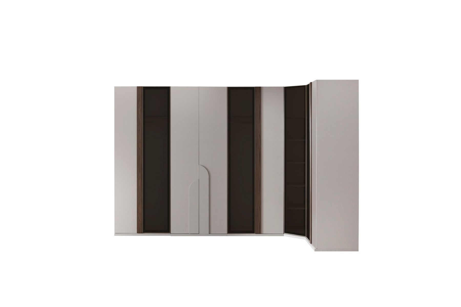 Estera Köşe Gardırop