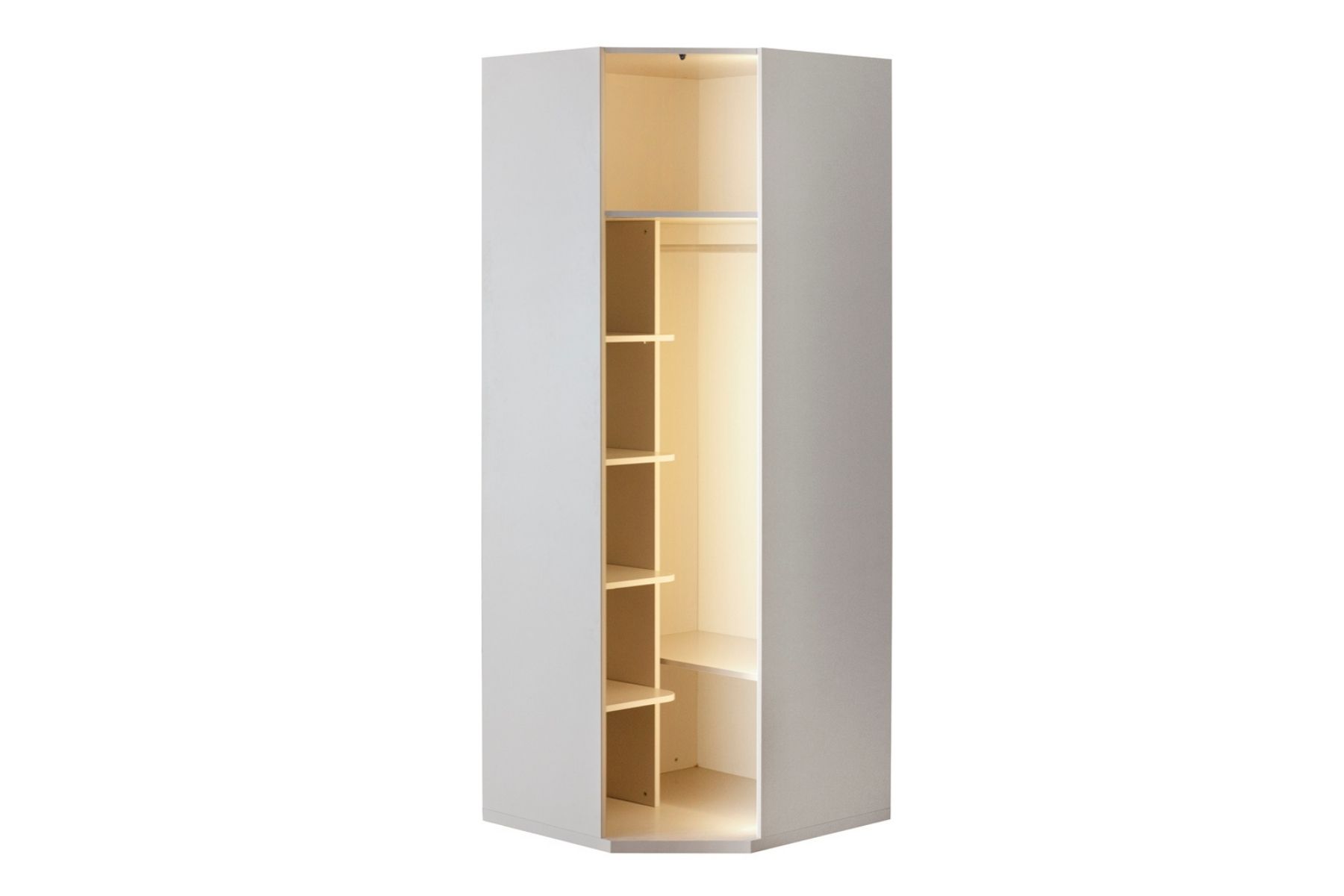 Estera Köşe Gardırop