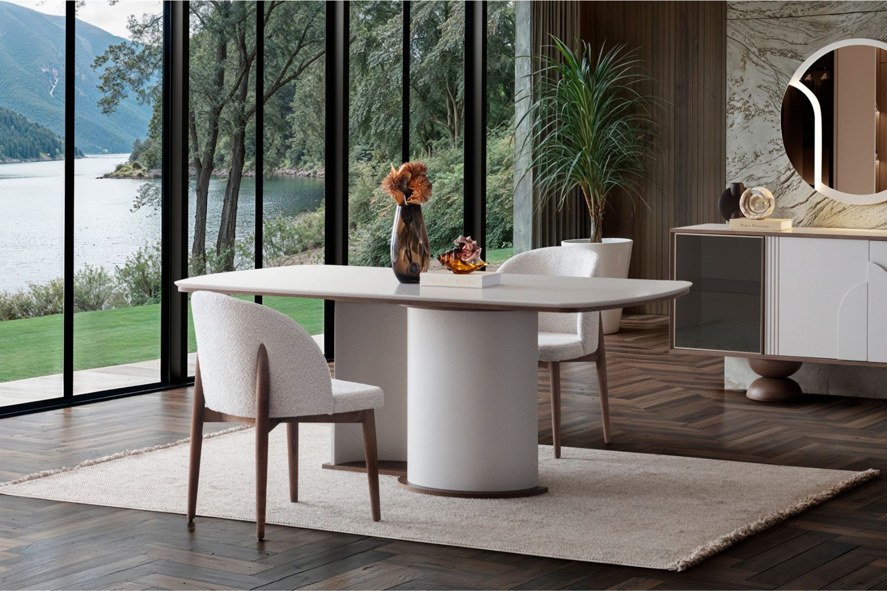 Estera Masa Takımı