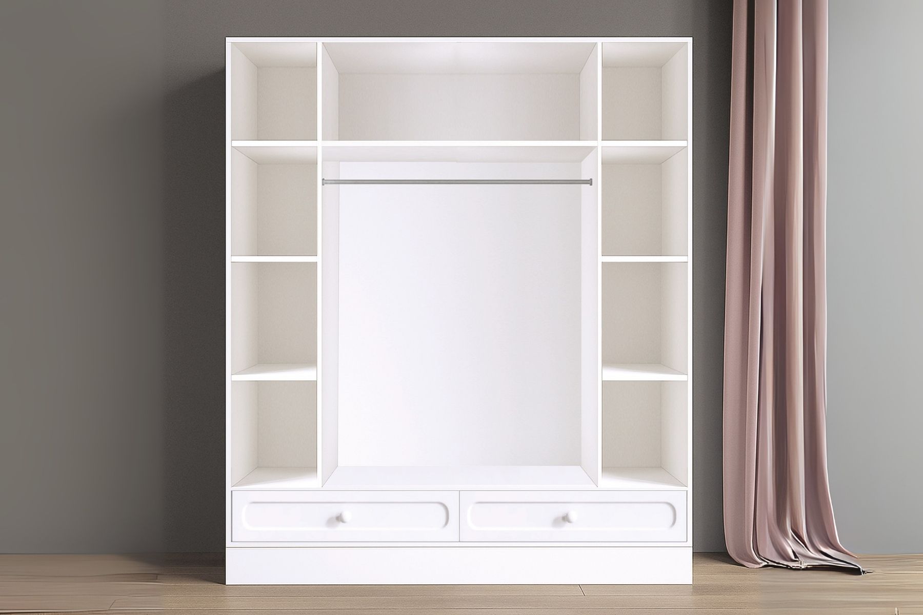 Redi 4 Kapılı Gardırop Redi 4 Kapılı Gardırop