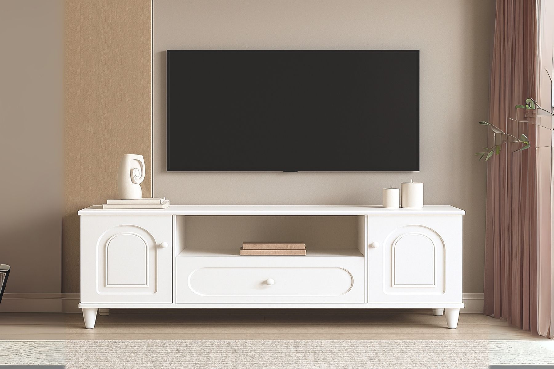 Redi Tv Sehpası Redi Tv Sehpası