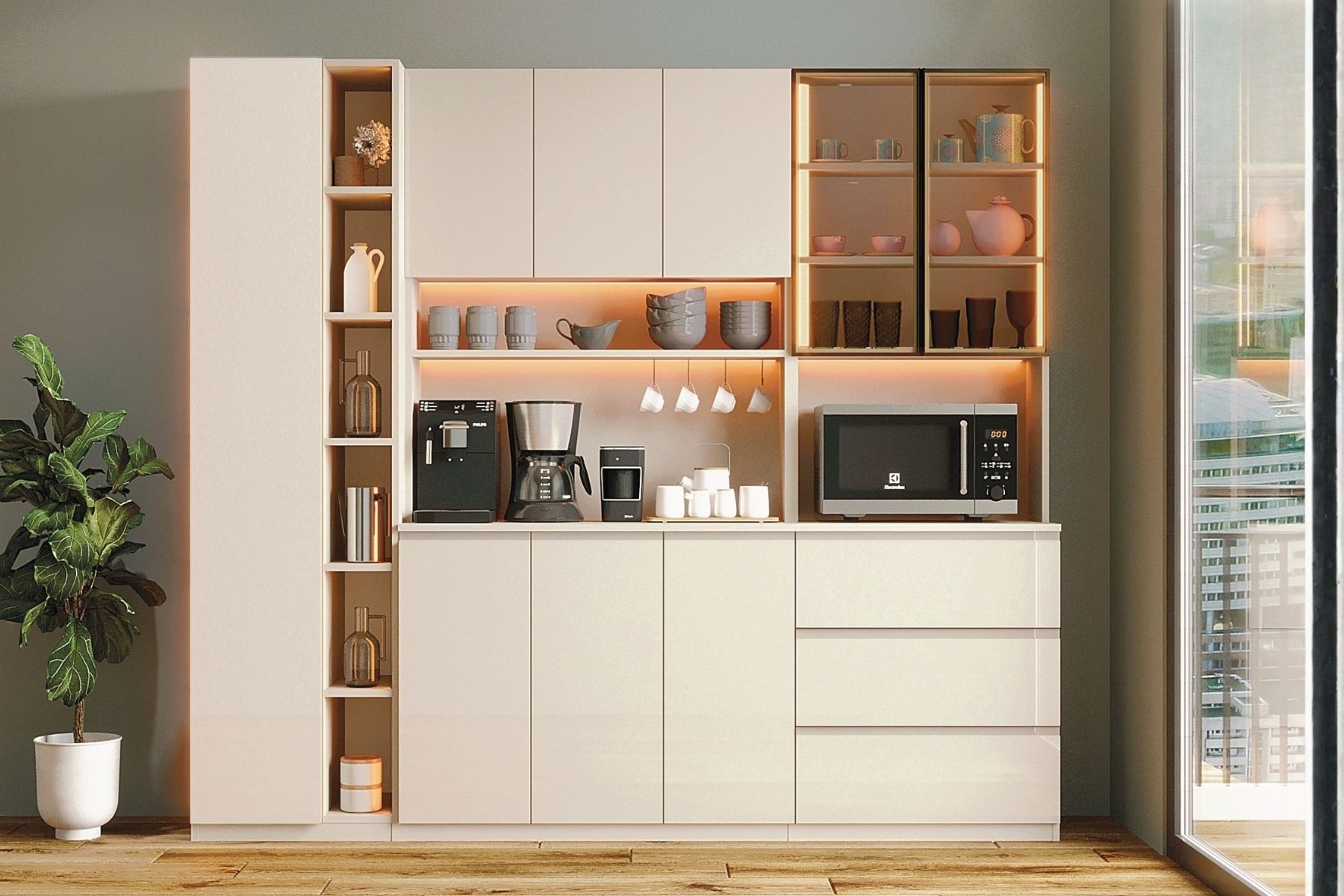 Cloe K5 Kahve Köşesi 