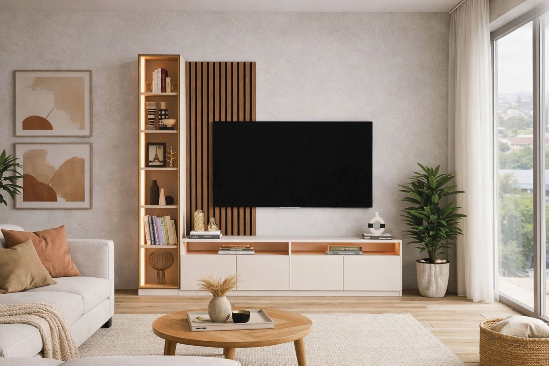 Cloe T1 Tv Ünitesi