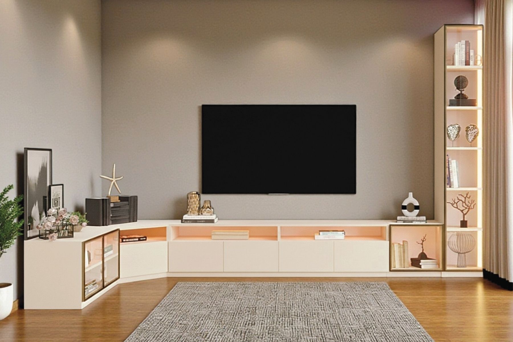 Cloe T12 Tv Ünitesi