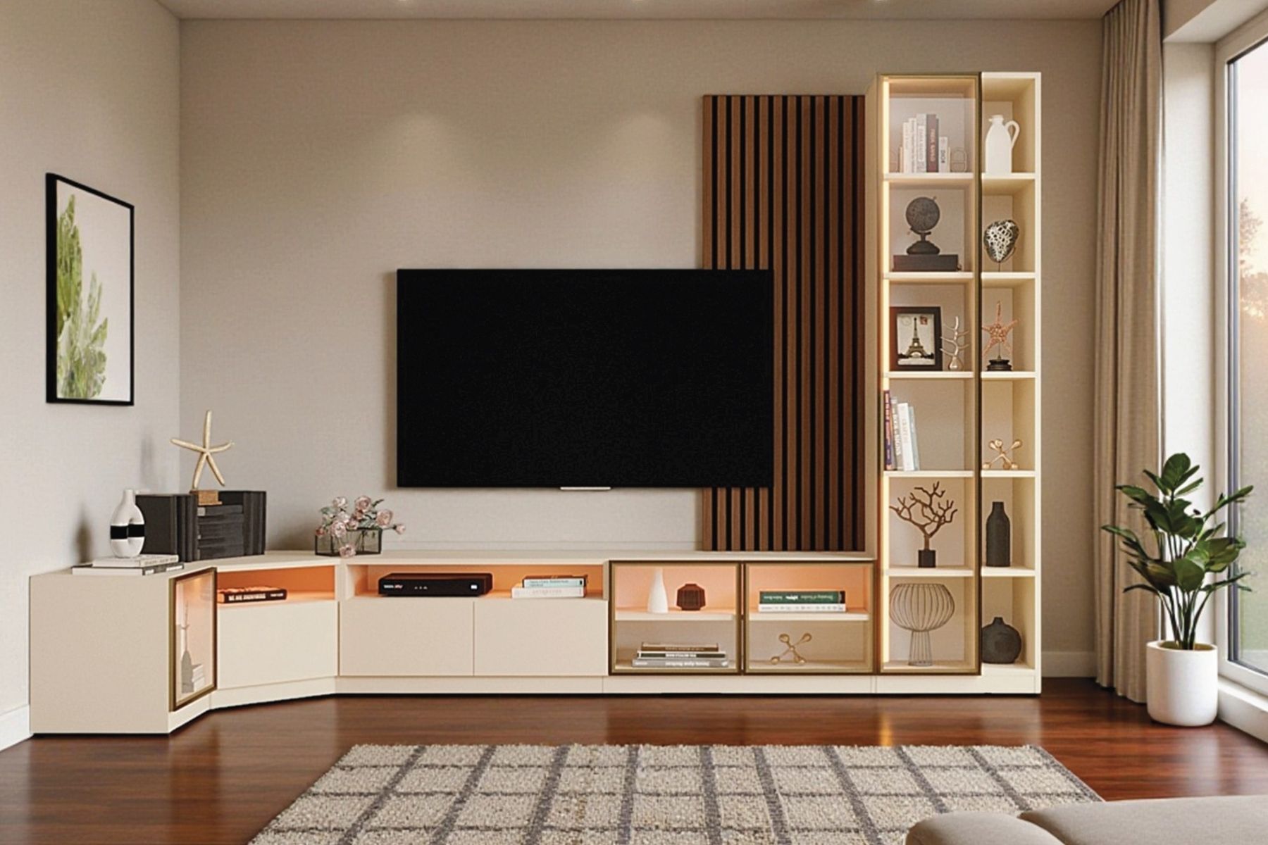 Cloe T13 Tv Ünitesi