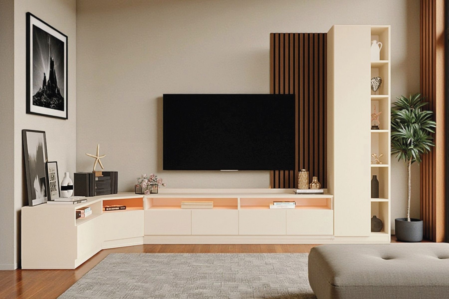 Cloe T14 Tv Ünitesi