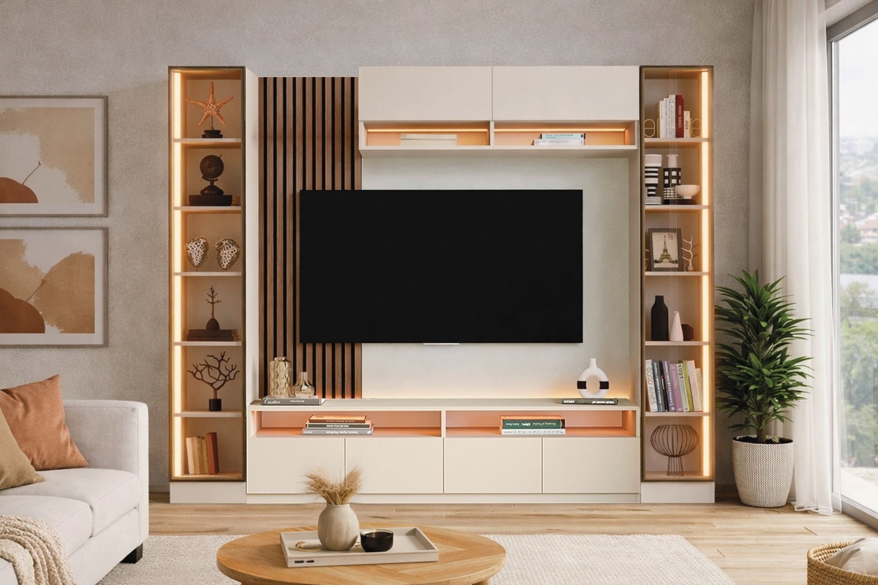 Cloe T3 Tv Ünitesi