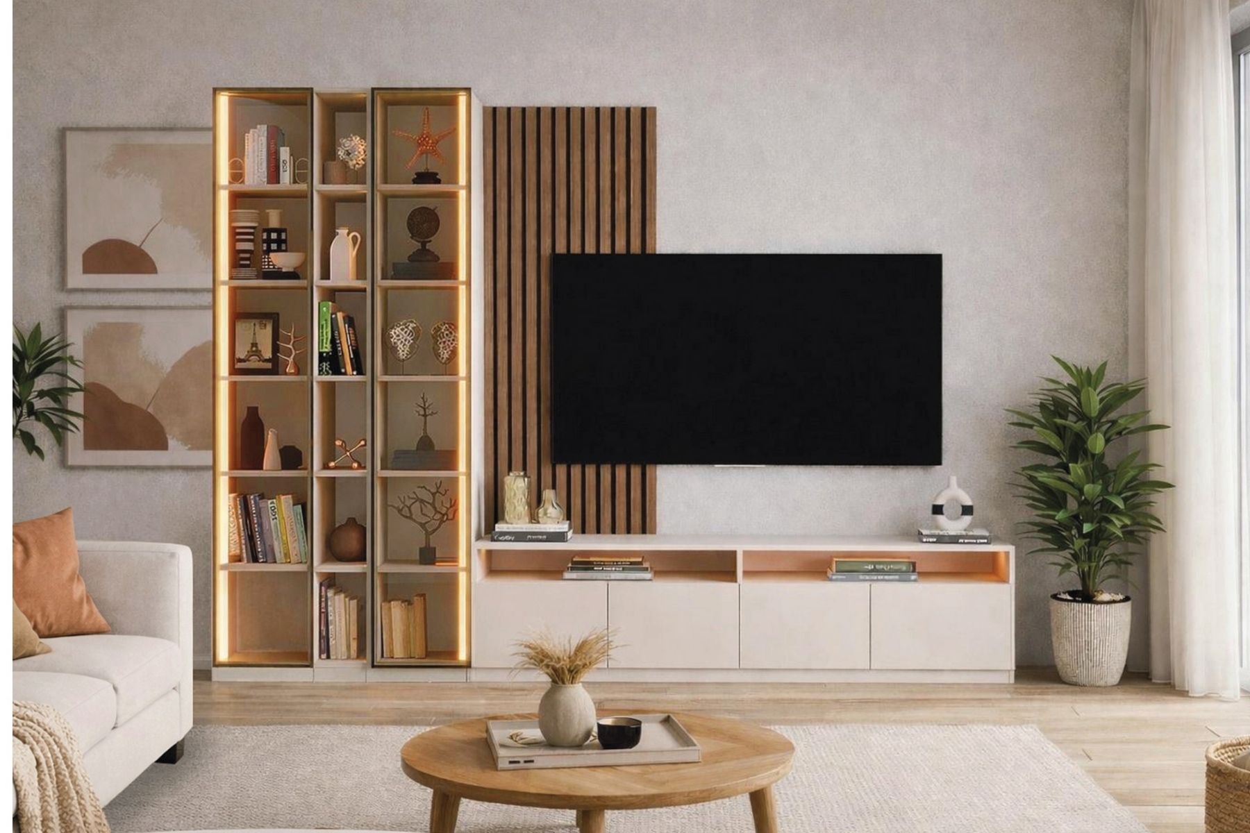 Cloe T5 Tv Ünitesi