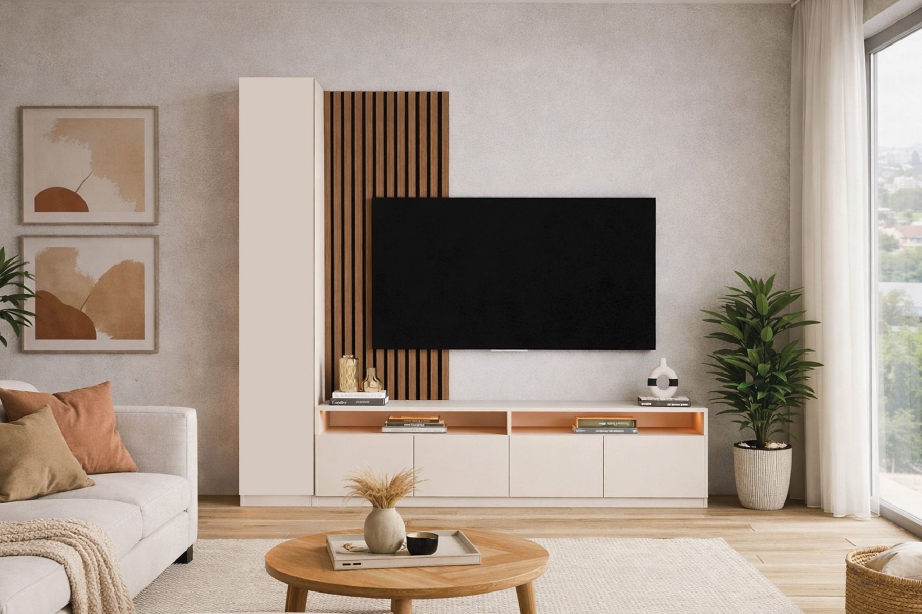 Cloe T6 Tv Ünitesi 