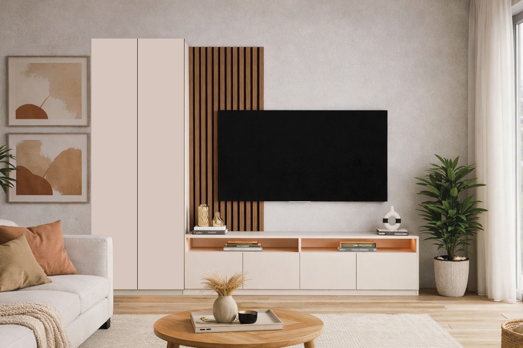 Cloe T7 Tv Ünitesi
