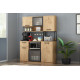 Nely Oak 2+1 Kahve Köşesi Nely Oak 2+1 Kahve Köşesi