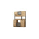 Nely Oak 2+1 Kahve Köşesi Nely Oak 2+1 Kahve Köşesi