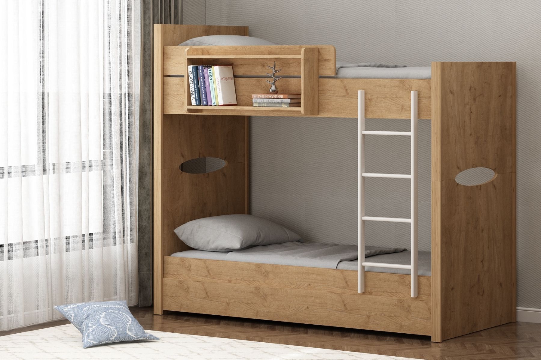 Flow Oak Yavrulu Ranza
