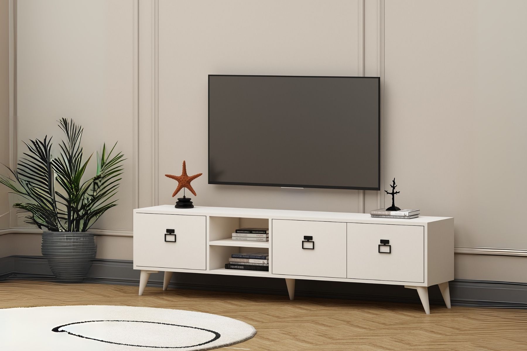 Mia Moon 180 cm Tv Sehpası Mia Moon 180 cm Tv Sehpası