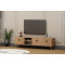 Mia Oak 180 cm Tv Sehpası