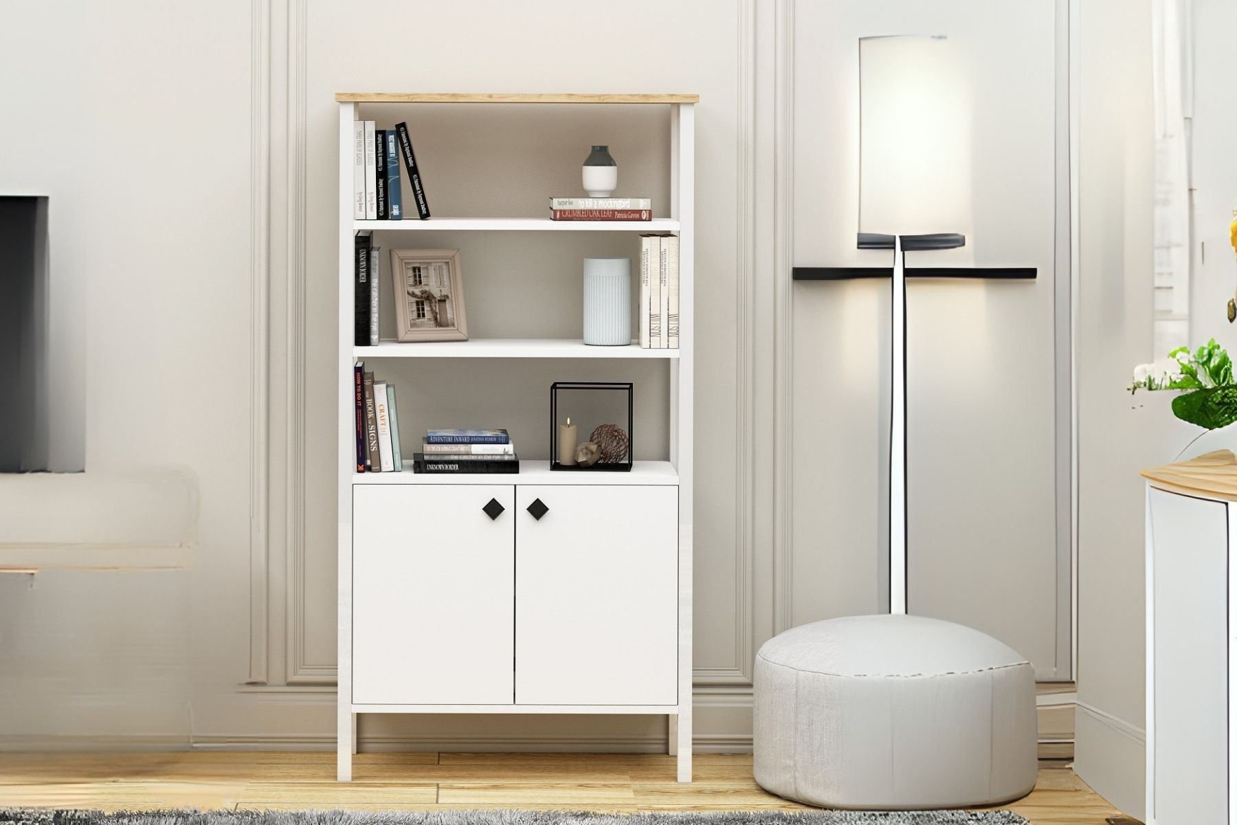 Versa Kitaplık Versa Kitaplık