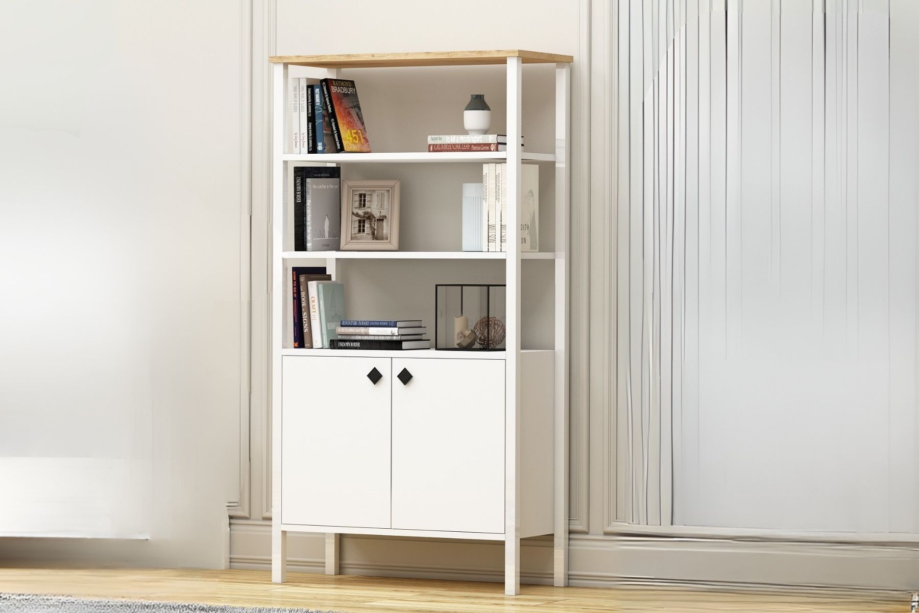 Versa Kitaplık Versa Kitaplık