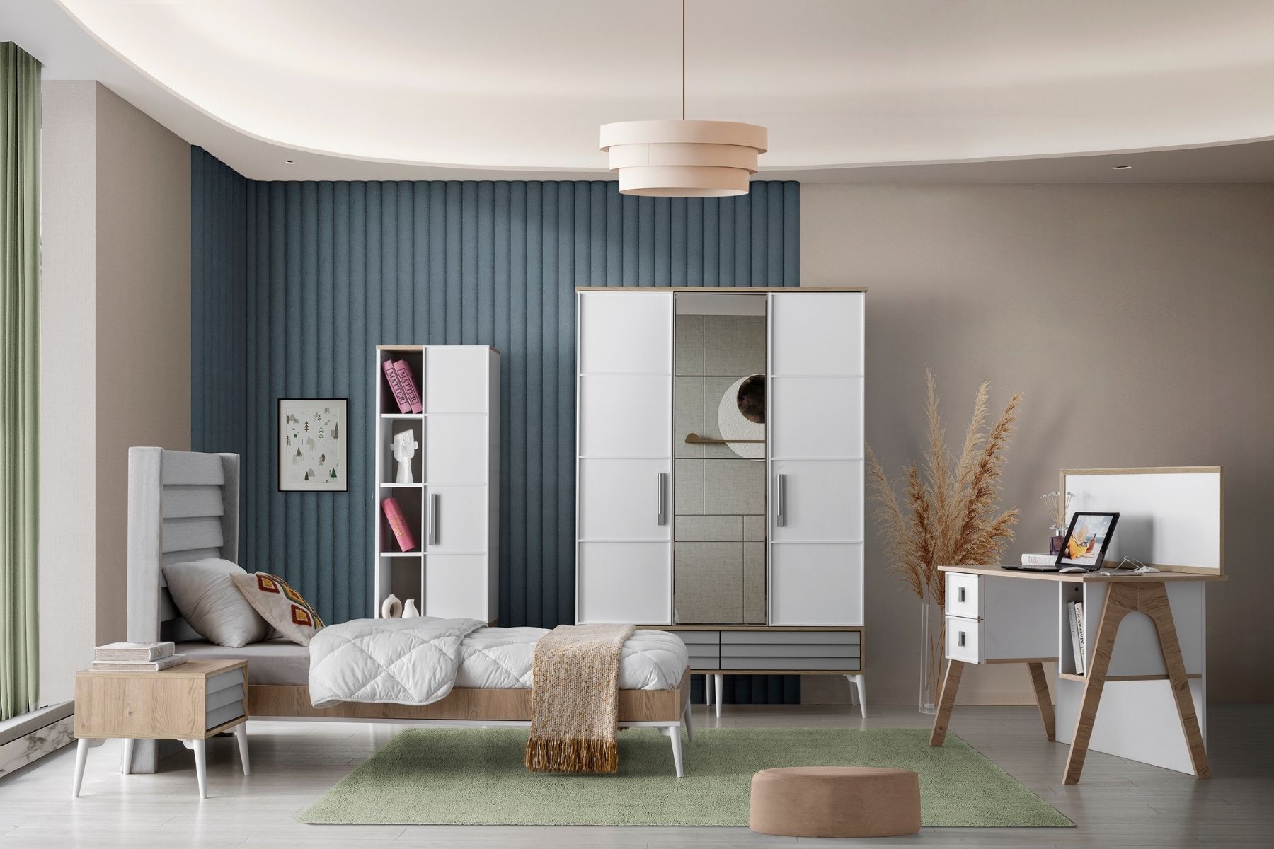 Silla Genç Odası Takımı