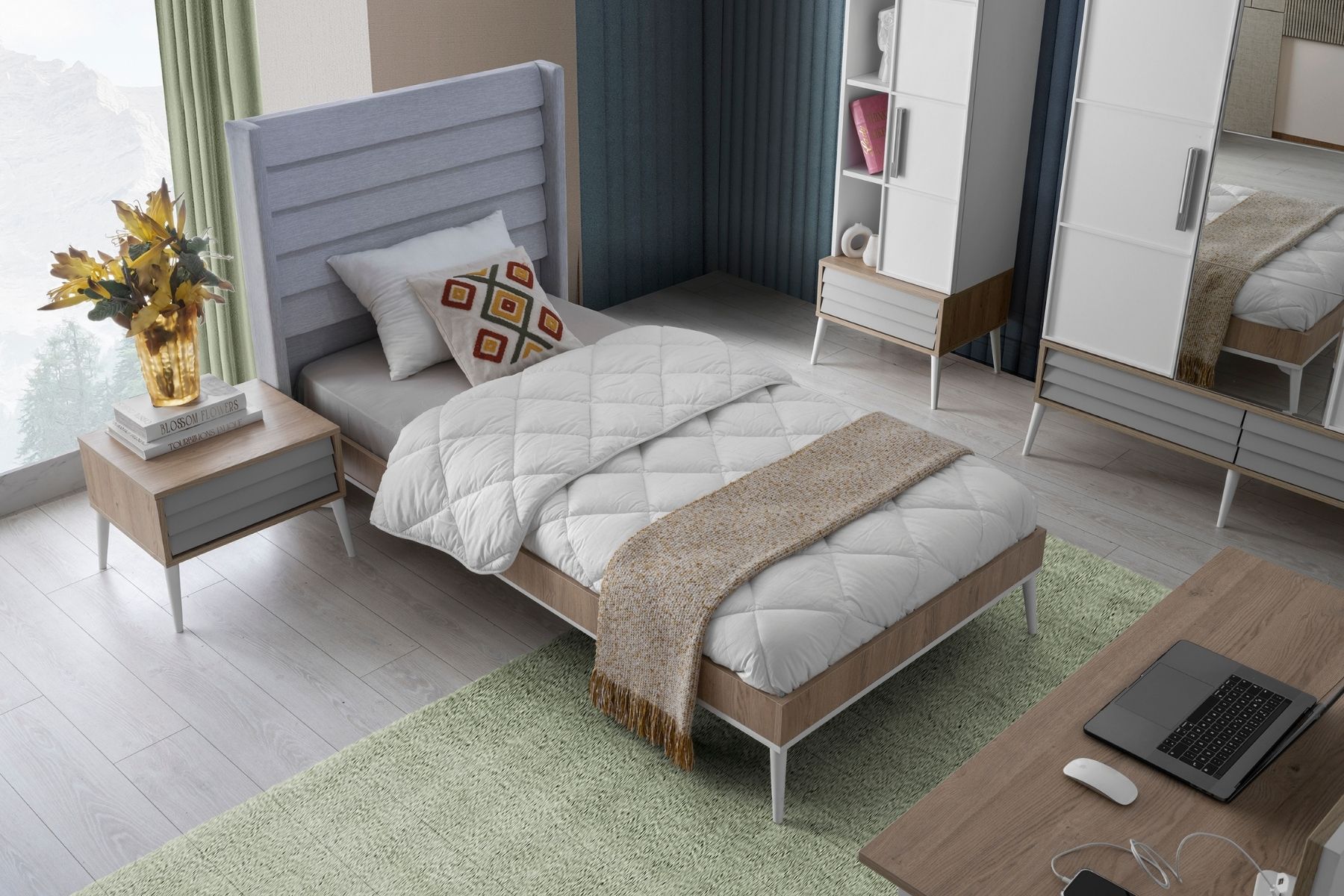 Silla Genç Odası Takımı