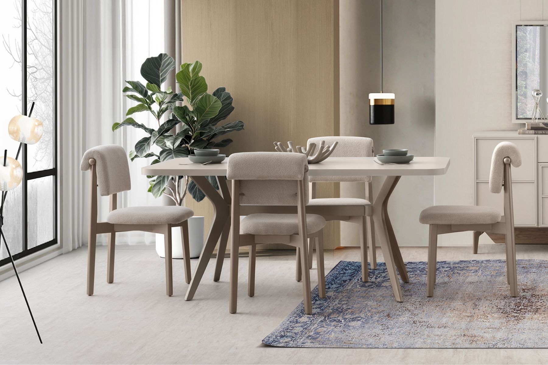 Moun Masa Takımı Moun Masa Takımı