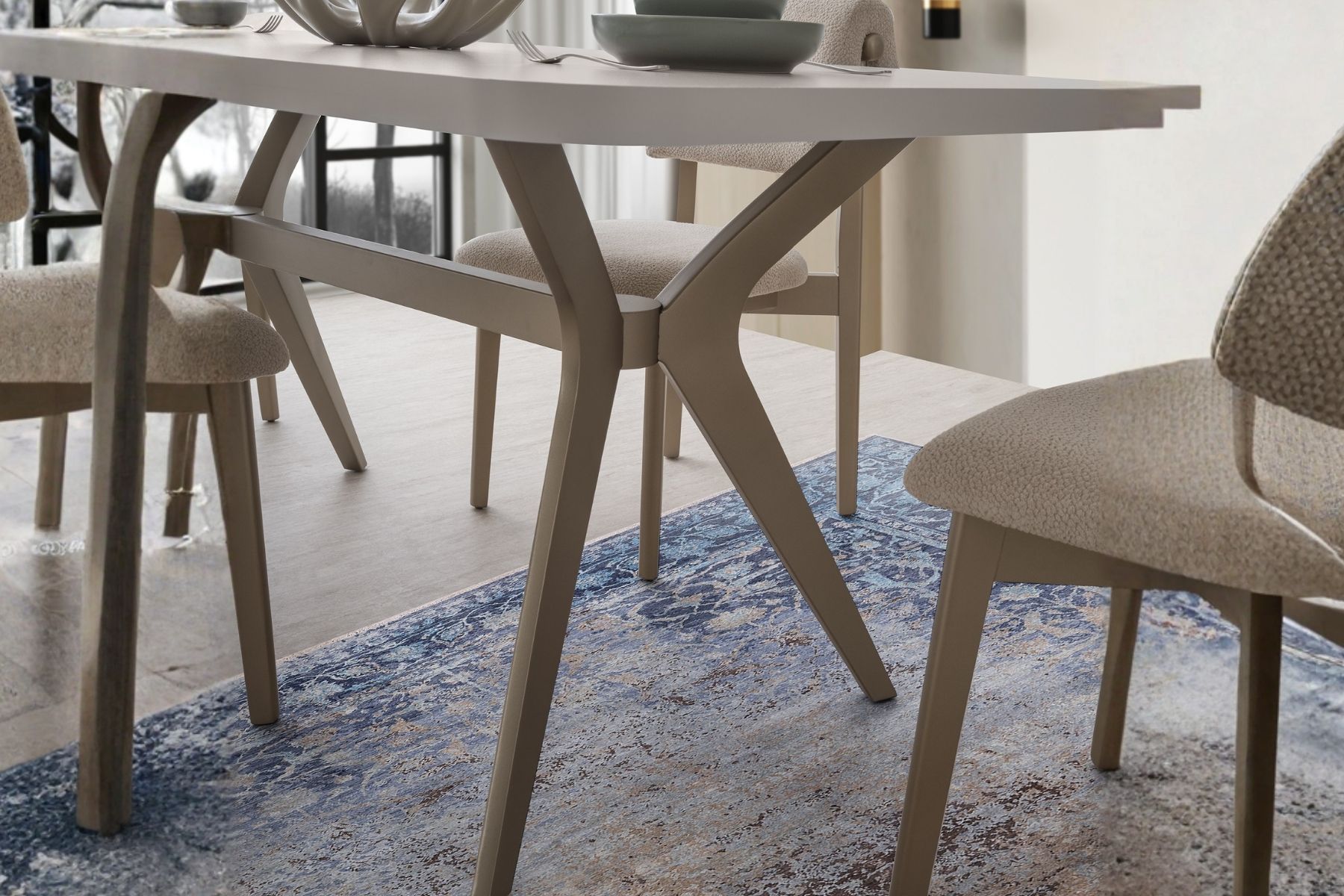 Moun Yemek Odası Takımı Moun Yemek Odası Takımı