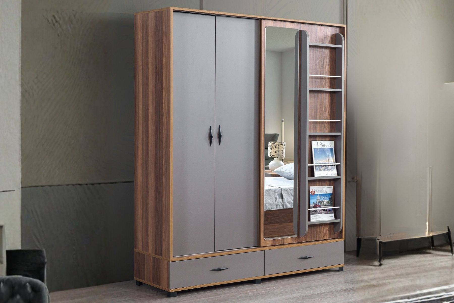 Deff Hibrit Gardırop