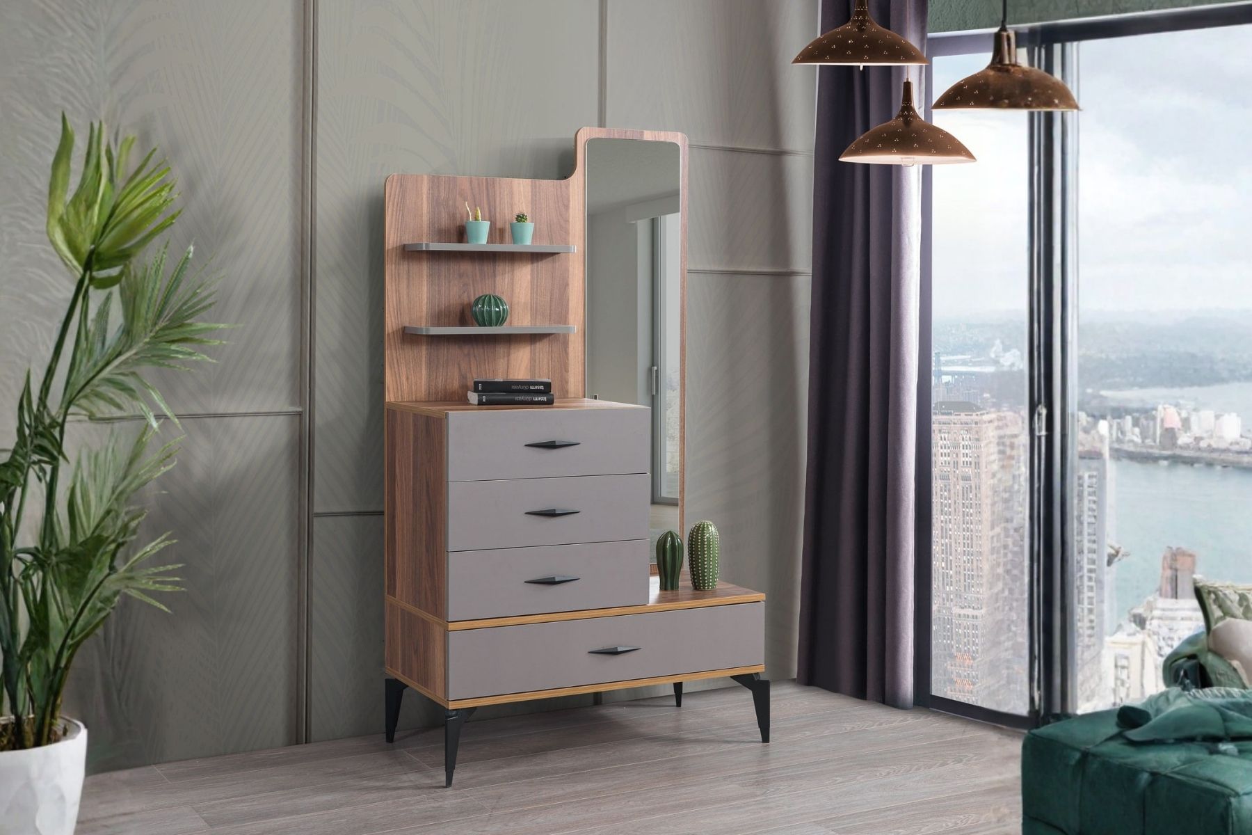 Deff Genç Şifonyer