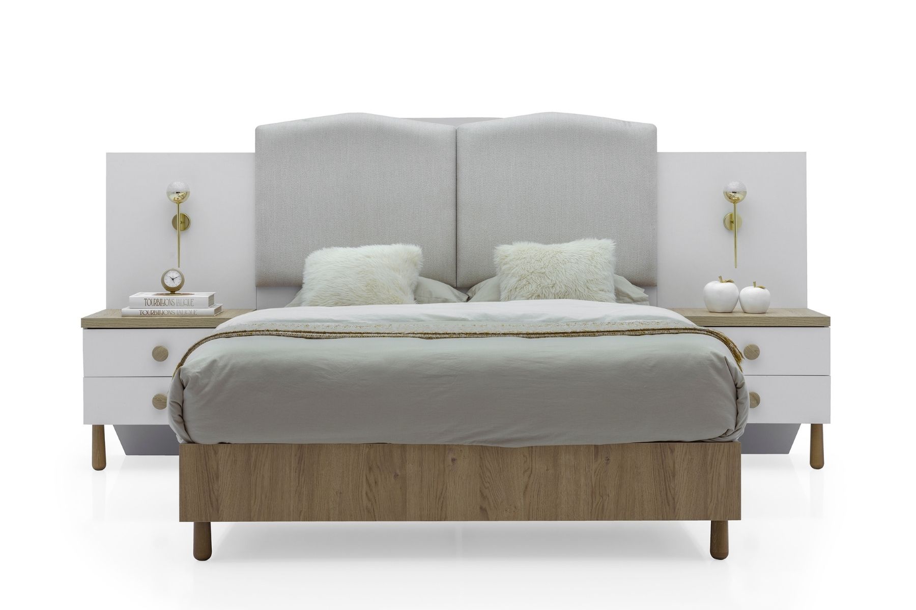 Jena Bazalı Karyola