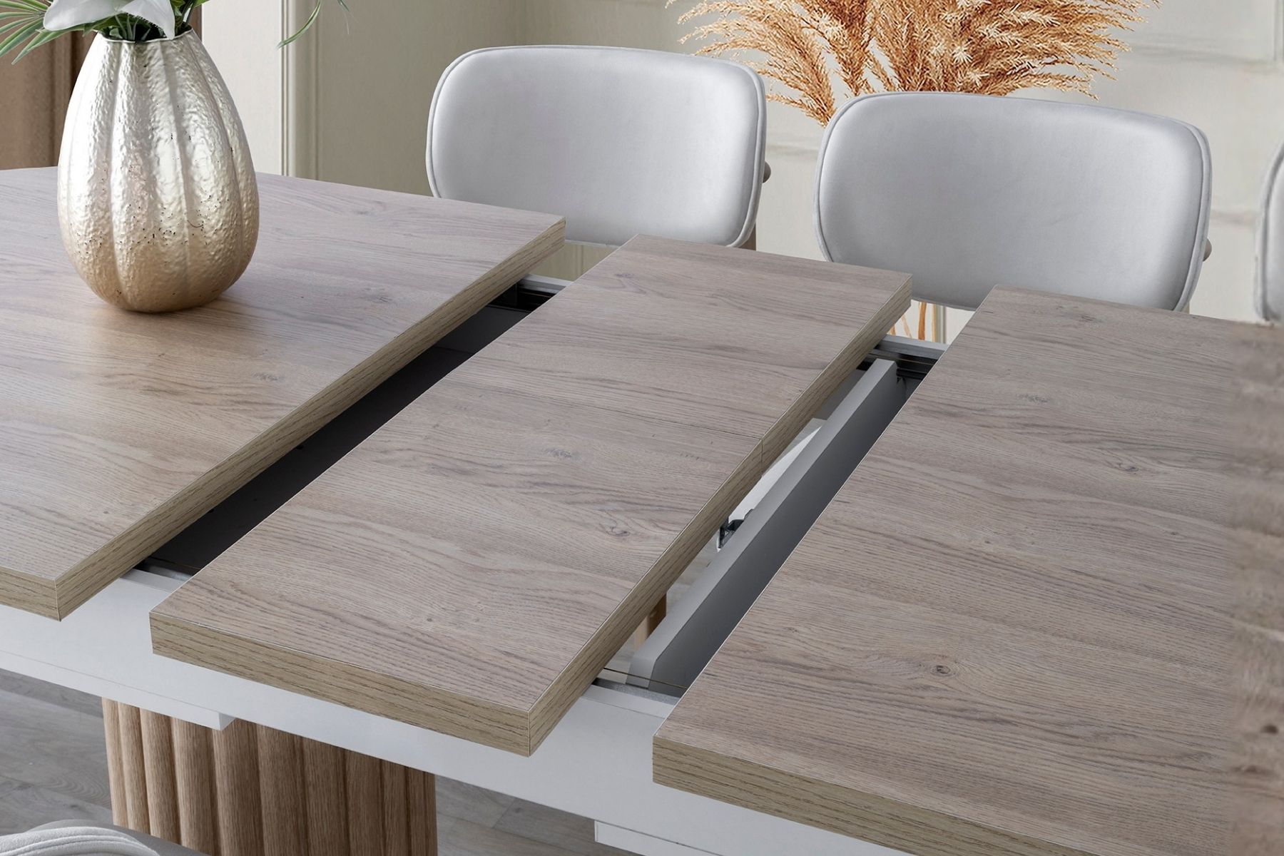 Jena Açılır Yemek Odası Takımı