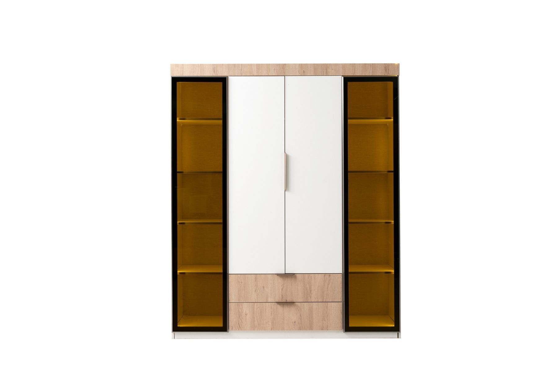 Doras 4 Kapılı Gardırop 