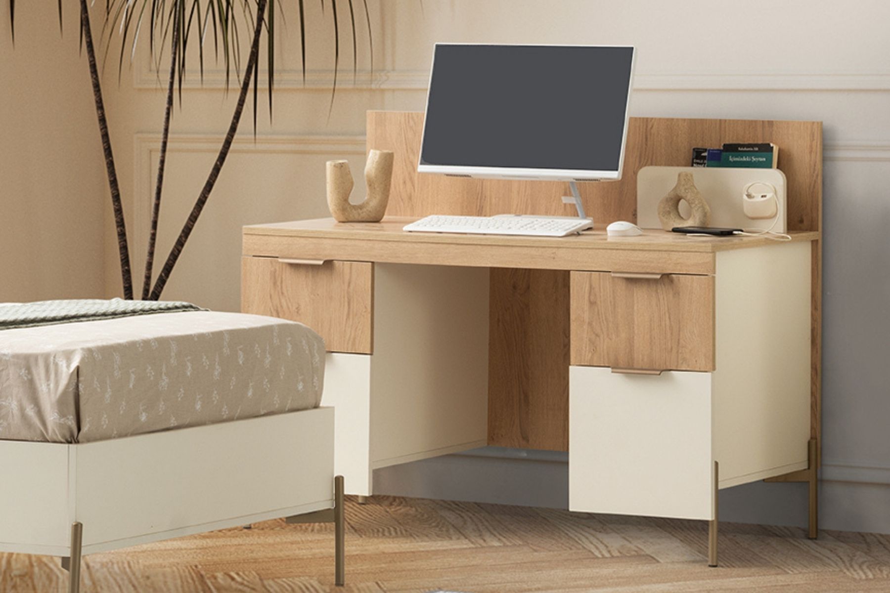 Doras Çalışma Masası