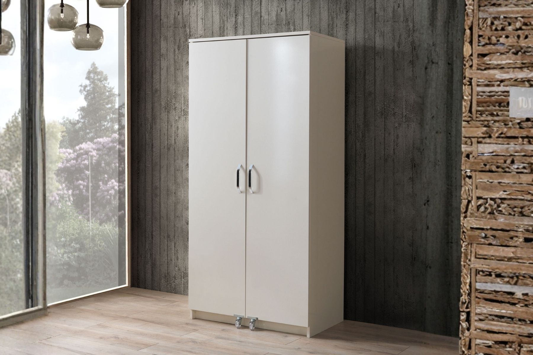 Dove 2 Kapılı Kiler Dolabı