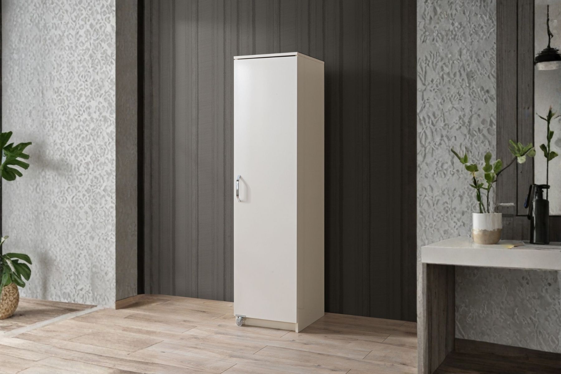 Dove 1 Kapılı Kiler Dolabı 