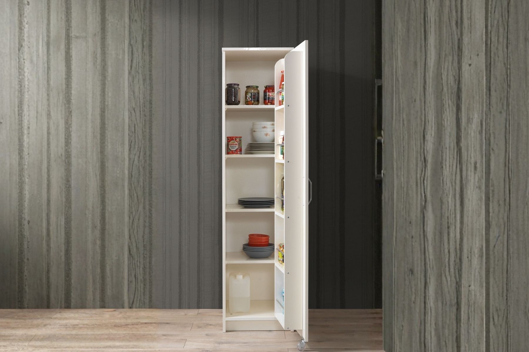 Dove 1 Kapılı Kiler Dolabı 