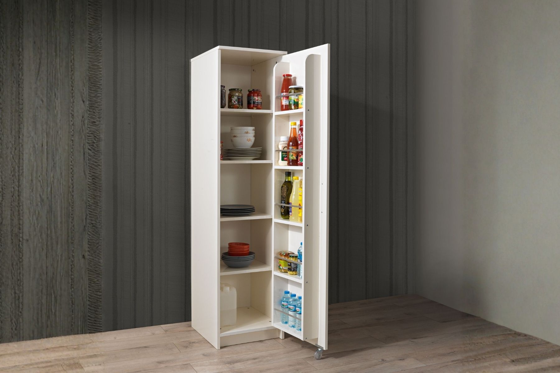 Dove 1 Kapılı Kiler Dolabı 