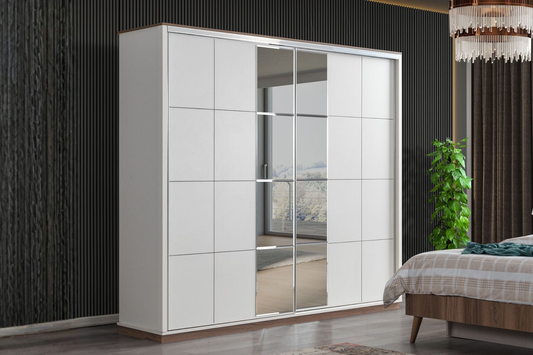 Fable Sürgülü Gardırop