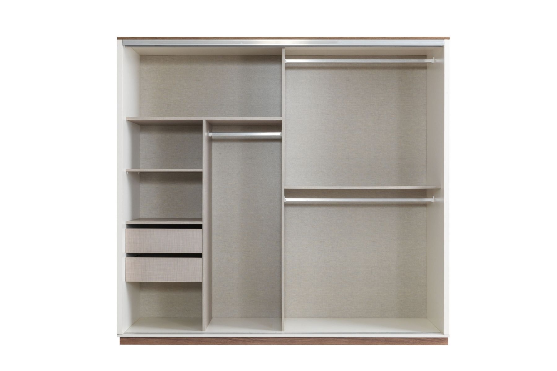 Fable Sürgülü Gardırop