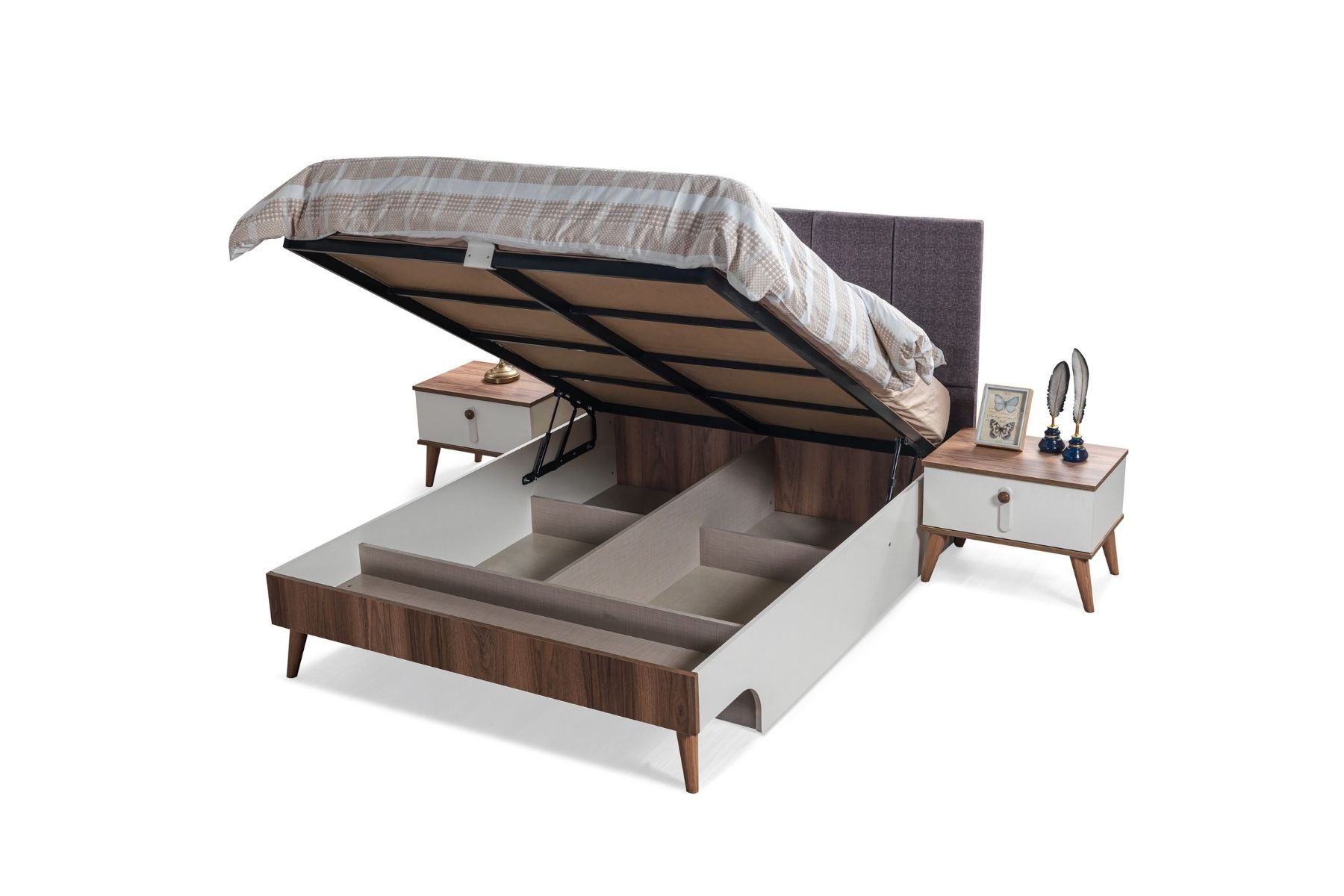 Fable 6 Kapılı Yatak Odası Takımı