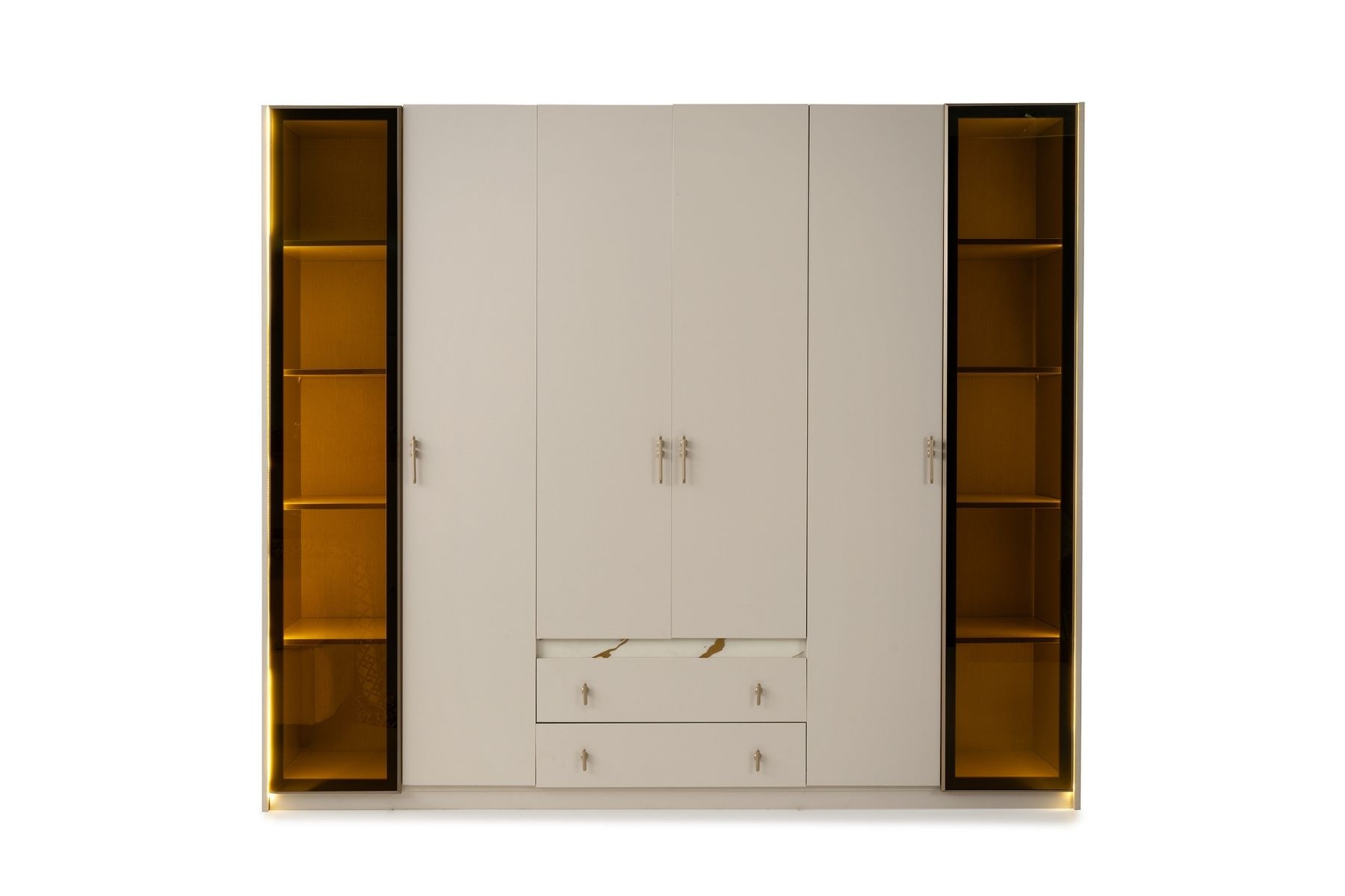 Fold Yatak Odası Takımı 