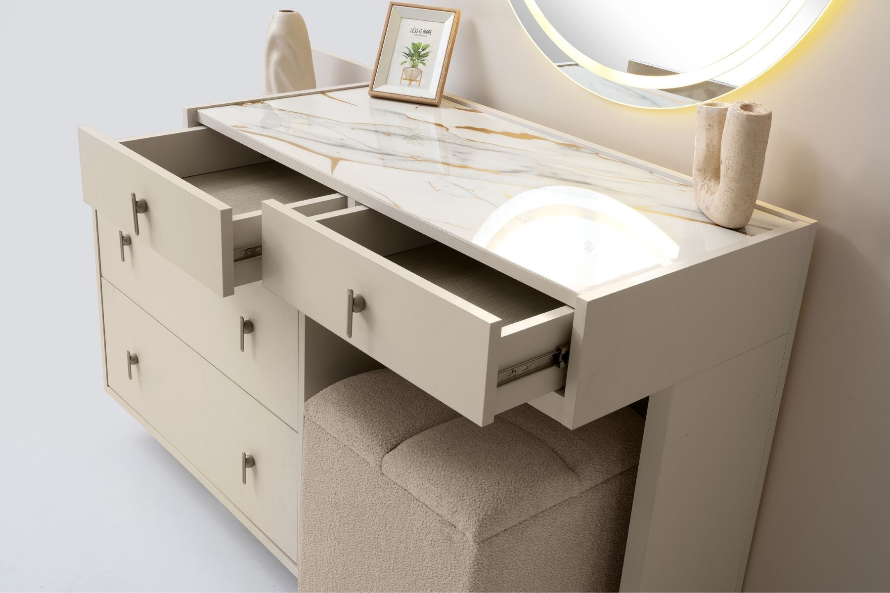 Fold Yatak Odası Takımı 