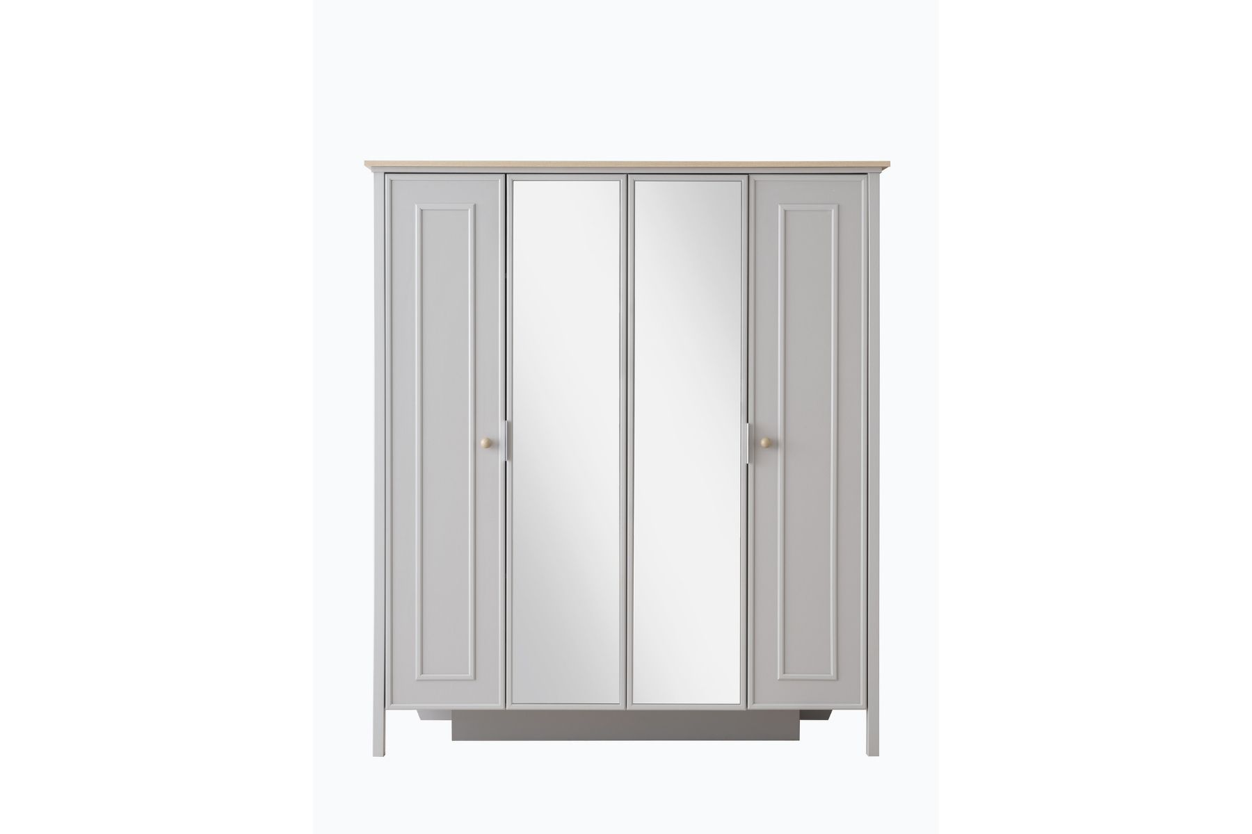 Lumis 4 Kapılı Gardırop